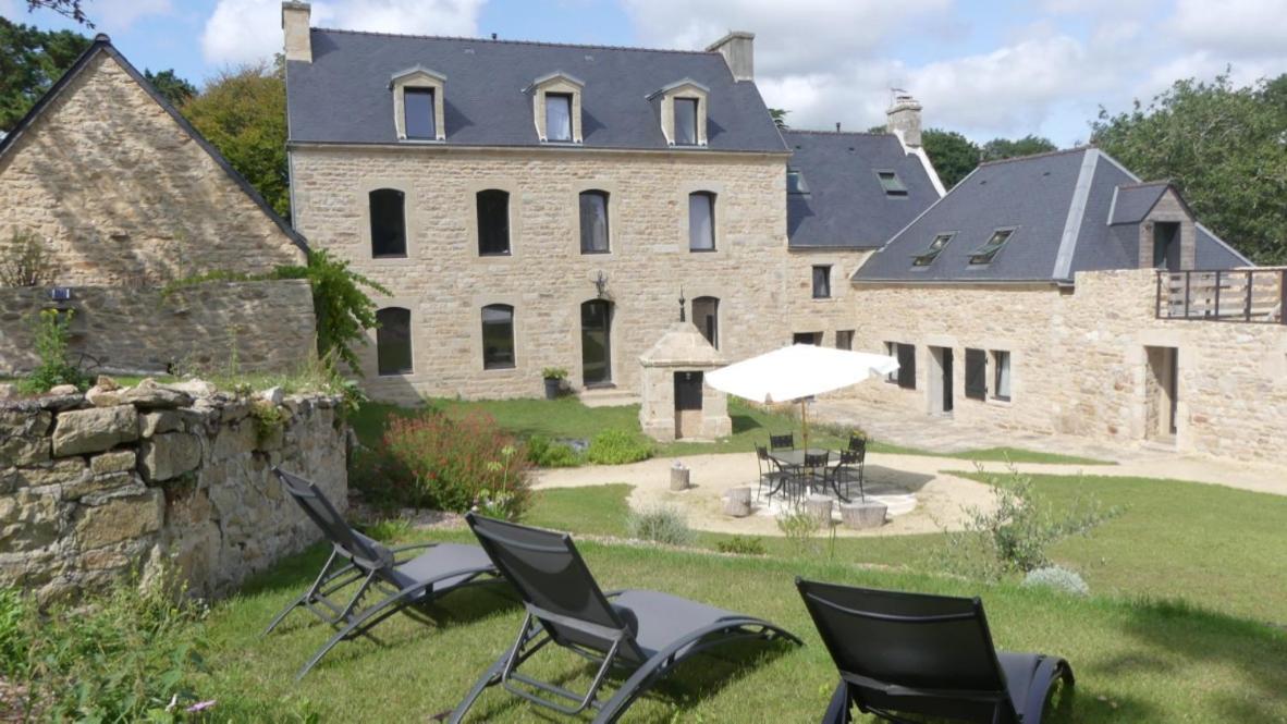 Domaine De Treouzien Plouhinec  Exterior photo